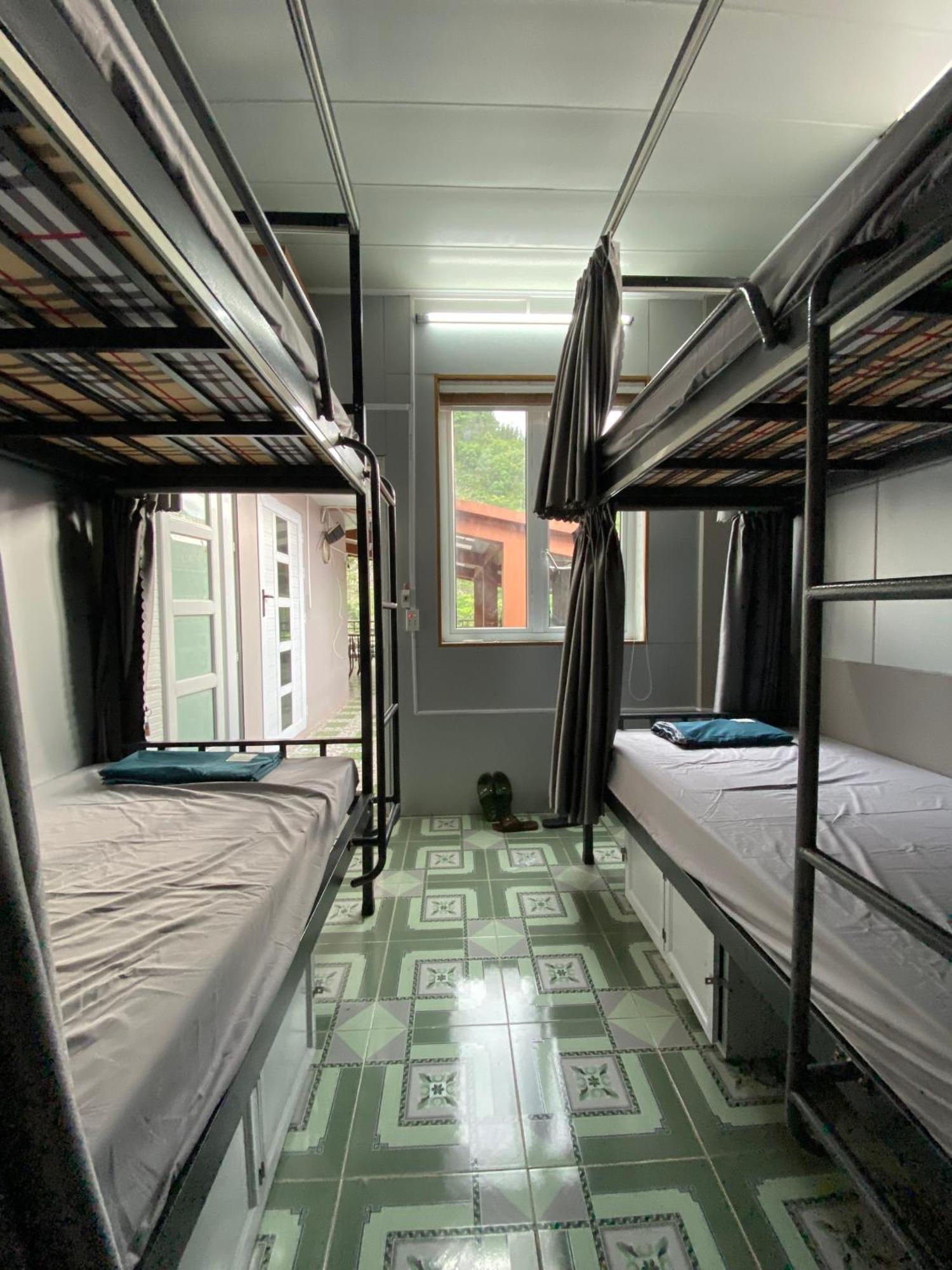 Voi Hostel Meo Vac 외부 사진